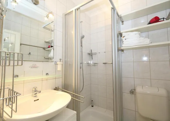 Apartment App. Kleinhubbert Westerland