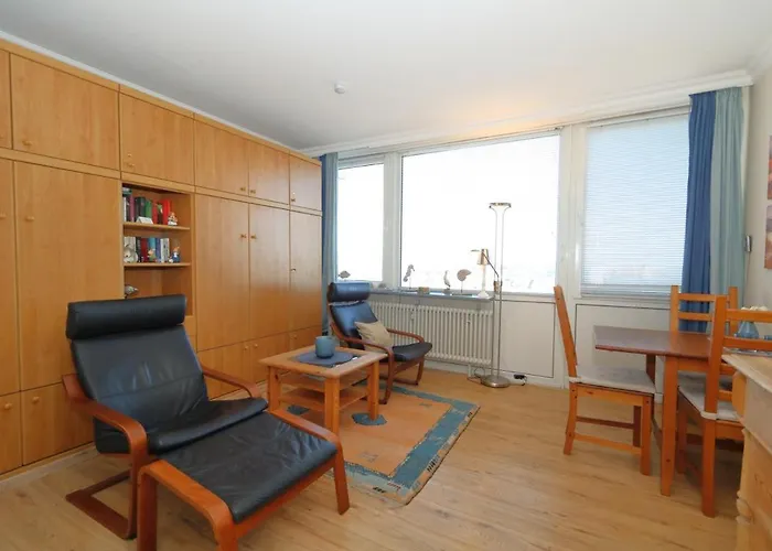 Apartment App. Kleinhubbert Westerland