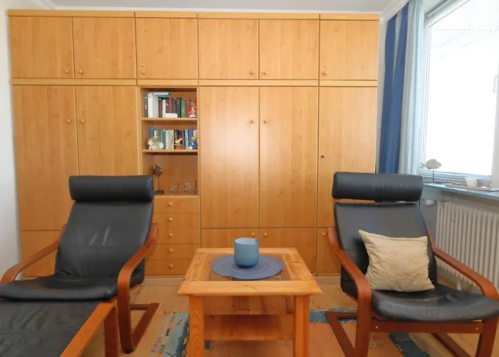 App. Kleinhubbert Apartment Westerland