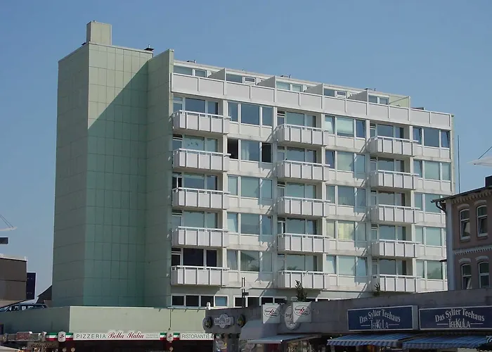 App. Kleinhubbert Apartment *
