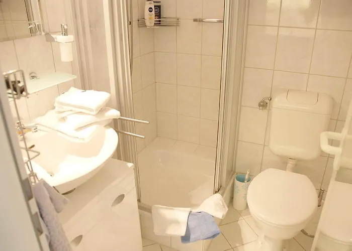 App. Kleinhubbert Apartment Westerland