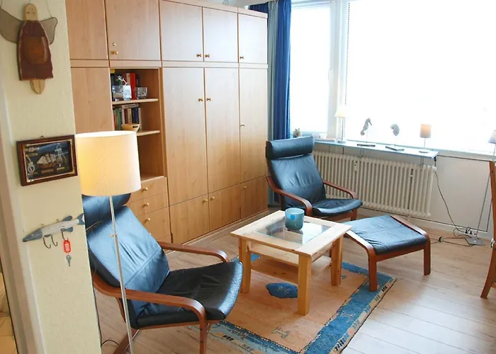 Apartment App. Kleinhubbert Westerland